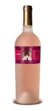 Bottiglia di vino Cardone Castillo IGP susumaniello rosato.