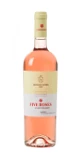 Five Roses di Leone de Castris, il primo vino rosato imbottigliato in Italia nel 1943.