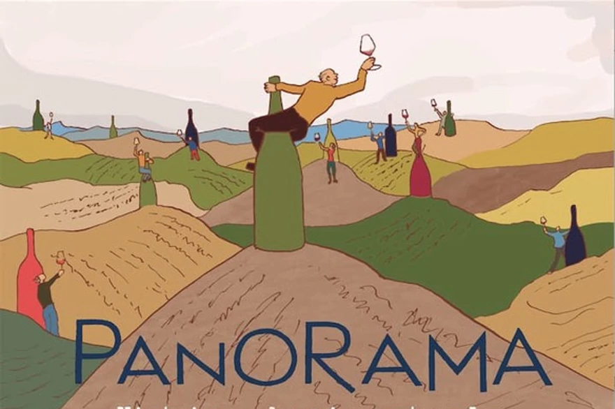 Immagine del film "Panorama, Storia del vino naturale".